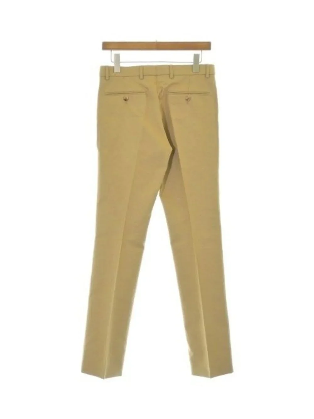 Gucci Trousers Pants Beige